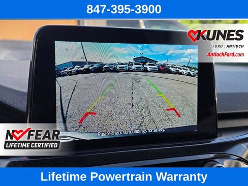 Certified 2025 Ford Escape ST-Line AWD/4WD image 47