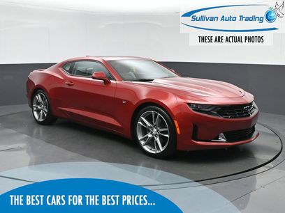 Used 2019 Chevrolet Camaro LT w/ RS Package