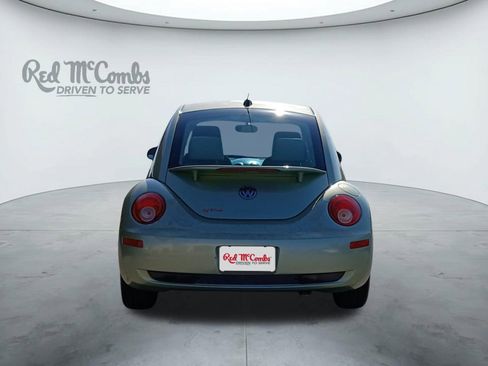 Used 2007 Volkswagen Beetle Coupe w/ Package 1 image 4