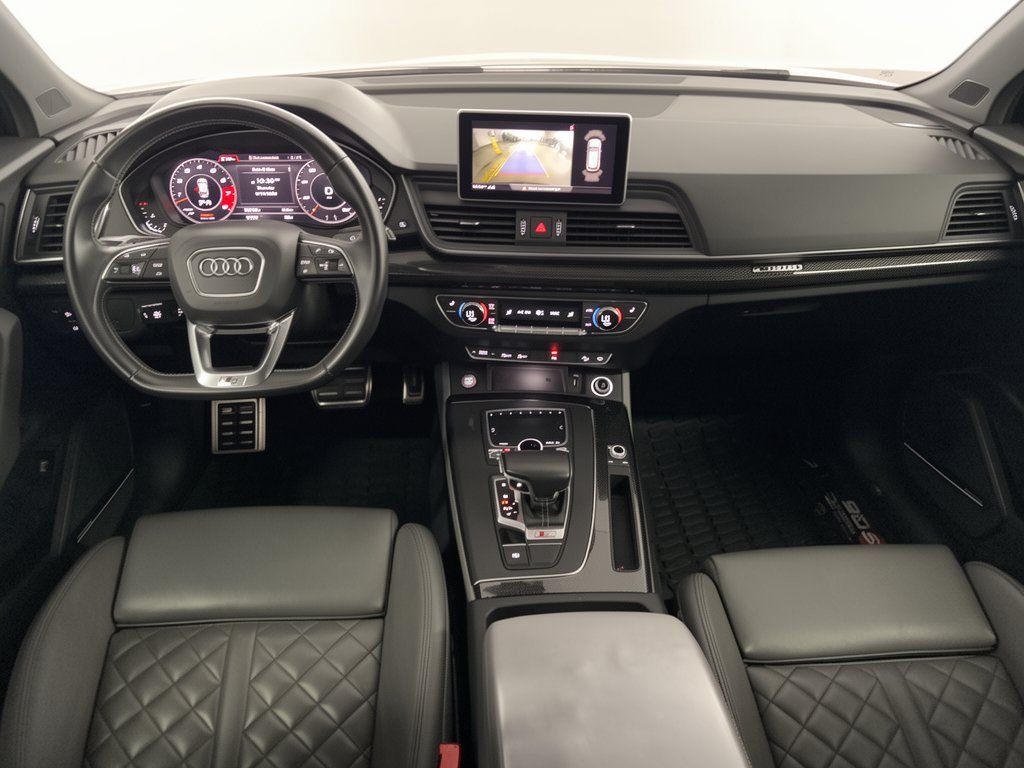 Used 2020 Audi SQ5 Premium Plus w/ Premium Plus Package AWD/4WD image 17