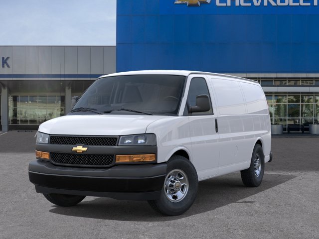 New 2026 Chevrolet Express 3500 RWD image 6