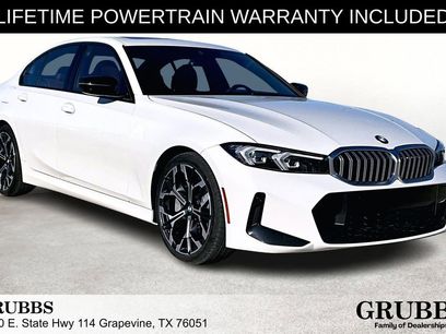 Used 2025 BMW 330i xDrive Sedan w/ M Sport Package