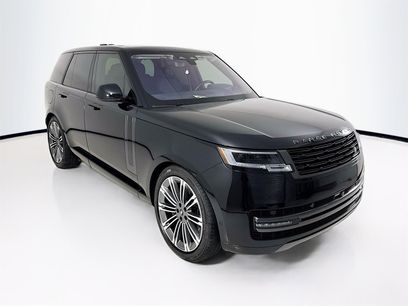 Used 2023 Land Rover Range Rover SE