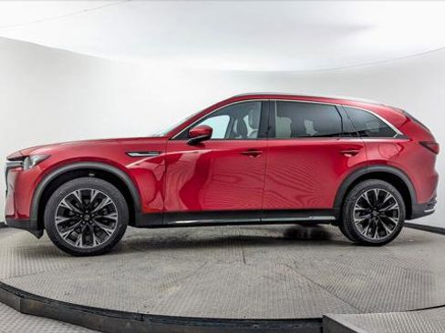 Used 2024 MAZDA CX-90 Plug-In Hybrid w/ Premium Plus image 3