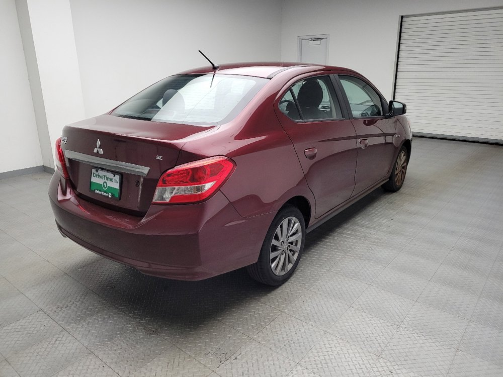 Used 2020 Mitsubishi Mirage G4 SE FWD image 9