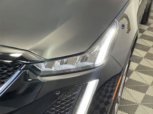 Used 2022 Cadillac CT5 V w/ Premium Package AWD/4WD image 9