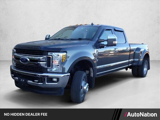 Used 2019 Ford F350 XLT w/ XLT Premium Package AWD/4WD image 1