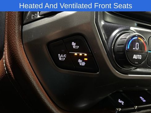 Used 2015 Chevrolet Silverado 1500 High Country w/ High Country Premium Package image 6