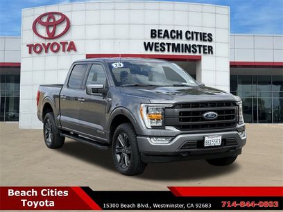Used 2023 Ford F150 Lariat