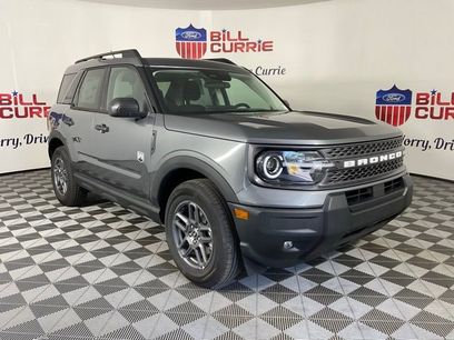 New 2025 Ford Bronco Sport Big Bend w/ Convenience Package