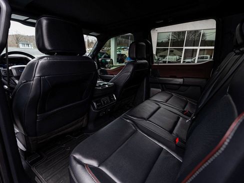 Used 2023 Ford F150 Lariat w/ Equipment Group 502A High image 28