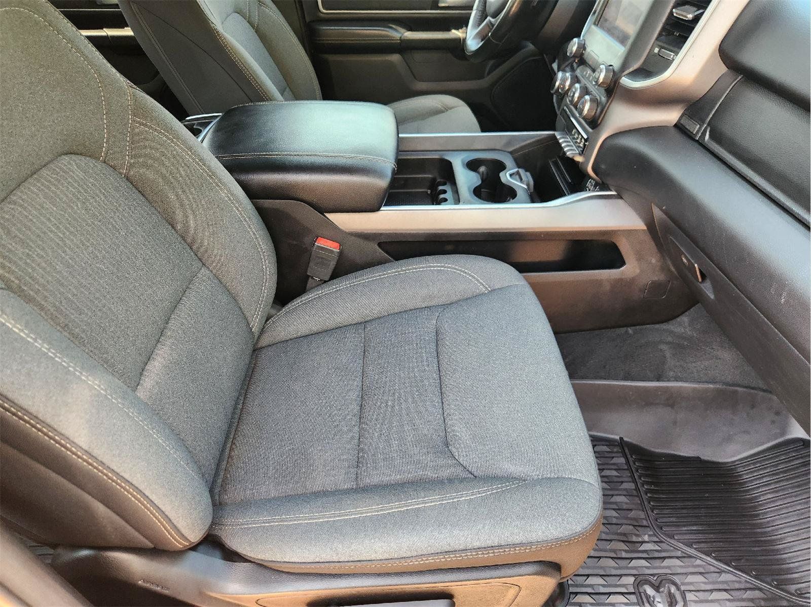 Used 2022 RAM 1500 Lone Star RWD image 13