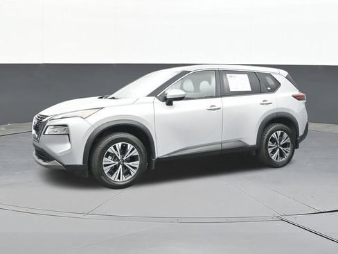 Used 2023 Nissan Rogue SV FWD image 7