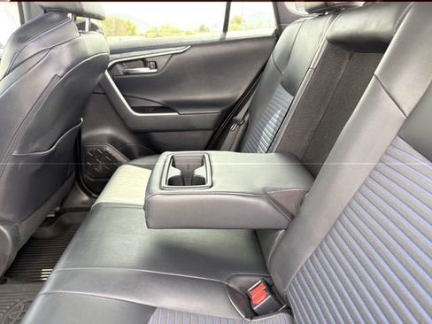 Used 2021 Toyota RAV4 XSE AWD/4WD image 14