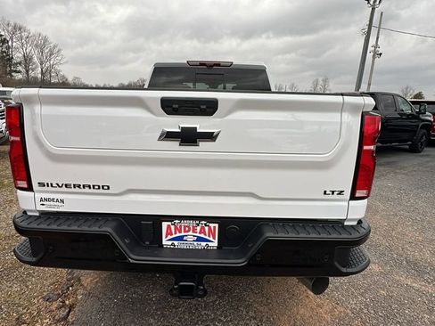 New 2026 Chevrolet Silverado 3500 LTZ w/ LTZ Plus Package image 6