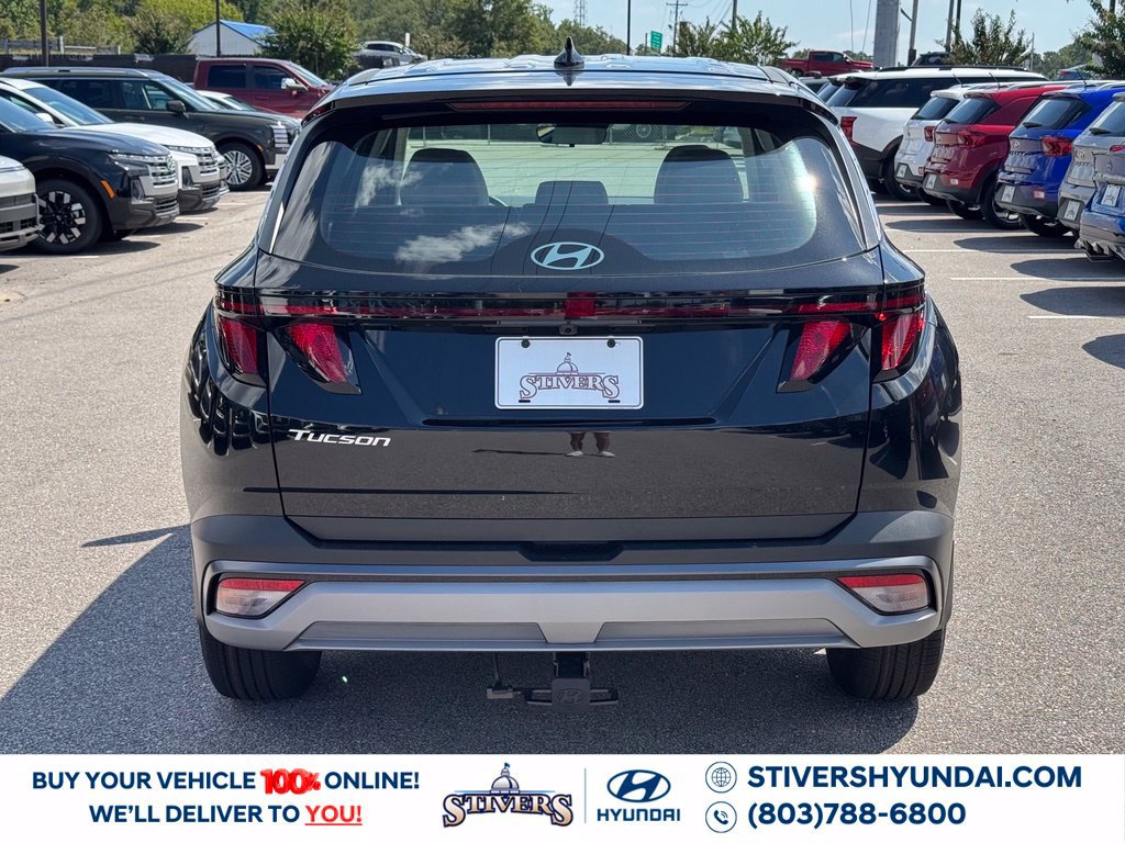 New 2026 Hyundai Tucson SE w/ Tow & Go Package FWD image 13