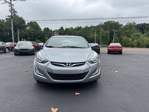 Used 2016 Hyundai Elantra Value Edition FWD image 3