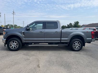 Used 2021 Ford F250 Lariat w/ Lariat Ultimate Package