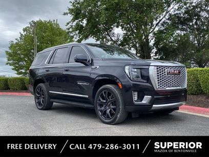 Used 2024 GMC Yukon Denali w/ Advanced Technology Package