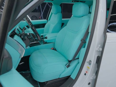 Used 2026 Land Rover Range Rover Long Wheelbase SE image 21