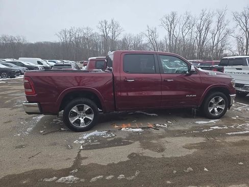Used 2022 RAM 1500 Laramie image 5