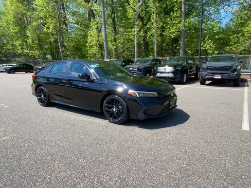 Used 2023 Honda Civic Sport image 4