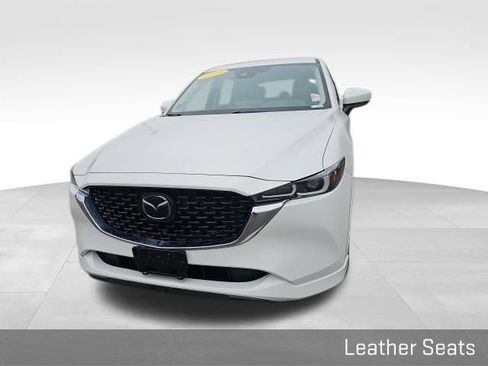 Used 2025 MAZDA CX-5 AWD 2.5 S w/ Preferred Package image 6