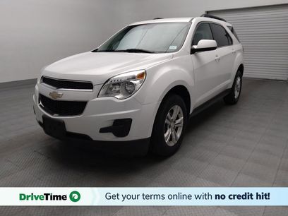 Used 2015 Chevrolet Equinox LT w/ Driver Convenience Package