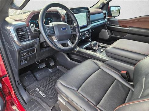 Used 2021 Ford F150 Lariat AWD/4WD image 10