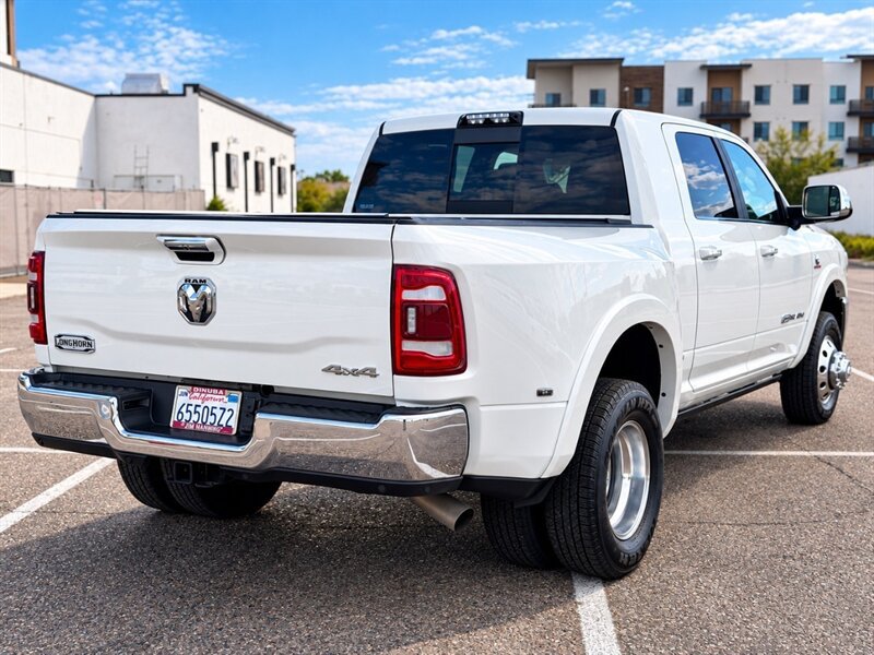Used 2020 RAM 3500 Limited AWD/4WD image 6