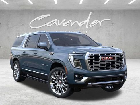 New 2026 GMC Yukon XL Denali image 7