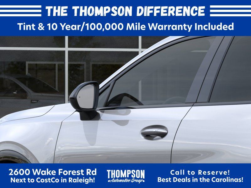 New 2026 Buick Envision Sport Touring AWD/4WD image 12