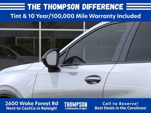New 2026 Buick Envision Sport Touring AWD/4WD image 12