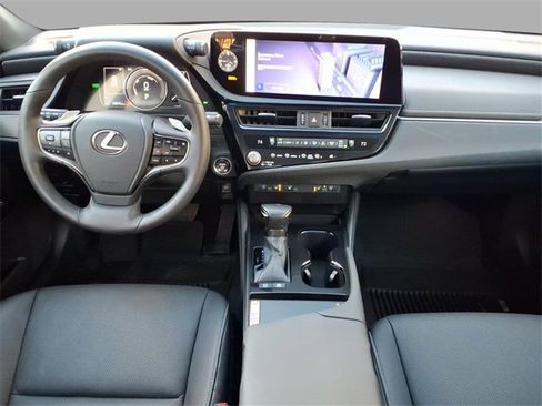 Certified 2023 Lexus ES 300h w/ Premium Package image 5