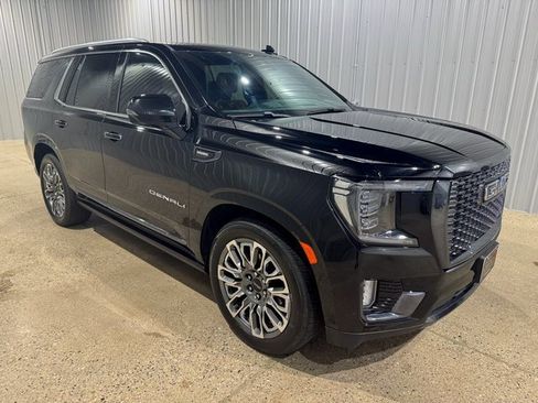 Used 2023 GMC Yukon Denali Ultimate image 7