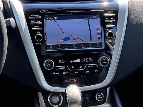 Used 2017 Nissan Murano SL w/ SL Technology Package AWD/4WD image 18
