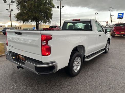 Used 2024 Chevrolet Silverado 1500 W/T w/ WT Fleet Convenience Package image 7