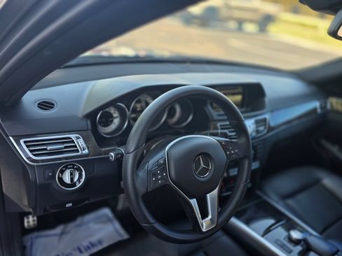 Used 2014 Mercedes-Benz E 350 Sedan w/ Premium 1 Package image 12