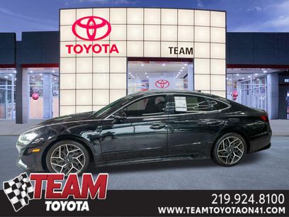 Used 2021 Hyundai Sonata N Line w/ Cargo Package