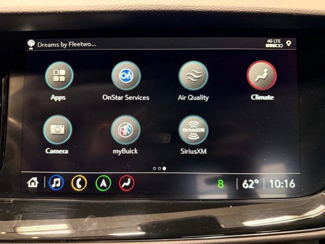 Used 2023 Buick Envision Avenir AWD/4WD image 37