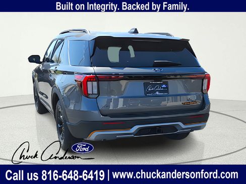 New 2026 Ford Explorer Tremor w/ Tremor Ultimate Package AWD/4WD image 6
