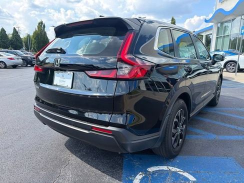 Certified 2024 Honda CR-V LX image 6