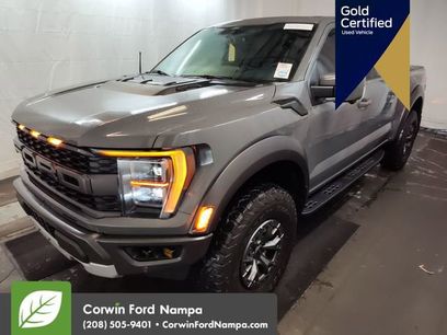 Used 2021 Ford F150 Raptor