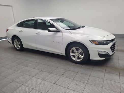 Used 2024 Chevrolet Malibu LS w/ Driver Confidence Package FWD image 11