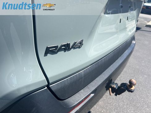 Used 2021 Toyota RAV4 TRD Off-Road w/ TRD Off-Road Weather Package AWD/4WD image 10