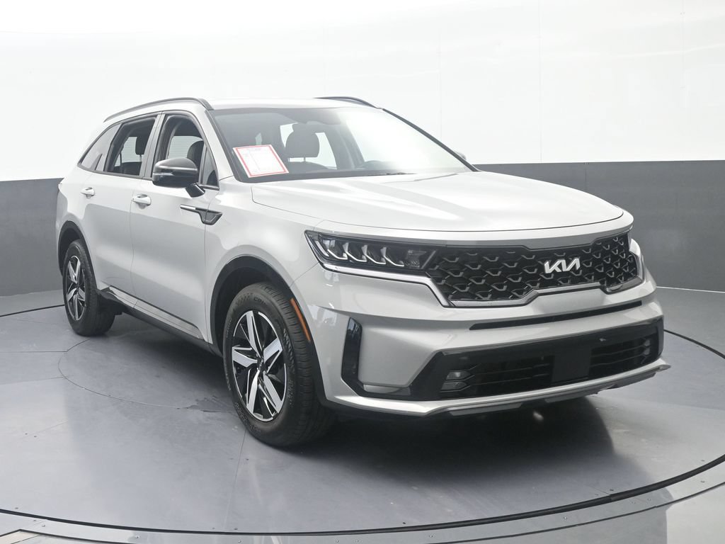 Used 2023 Kia Sorento EX FWD image 9