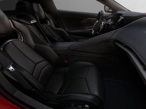 New 2025 Chevrolet Corvette Z06 w/ Stealth Interior Trim Package RWD image 30