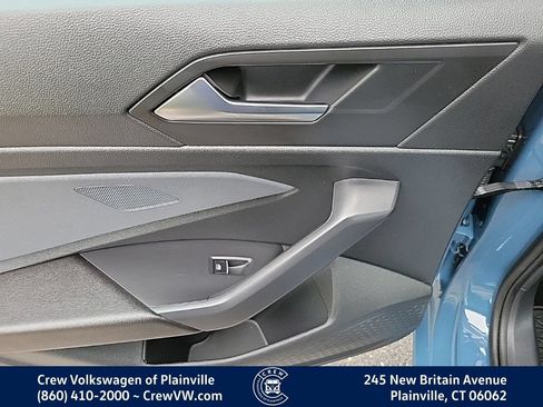 Certified 2025 Volkswagen Jetta SEL FWD image 47