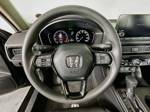 Certified 2026 Honda Civic LX image 11