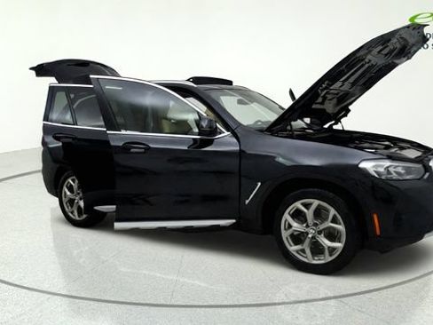Used 2024 BMW X3 sDrive30i w/ Convenience Package w/ZPA RWD image 8